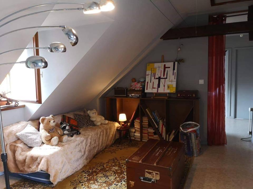 Burgalays "Mon Chez Moi"ヴィラ エクステリア 写真