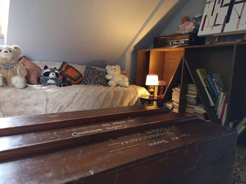Burgalays "Mon Chez Moi"ヴィラ エクステリア 写真