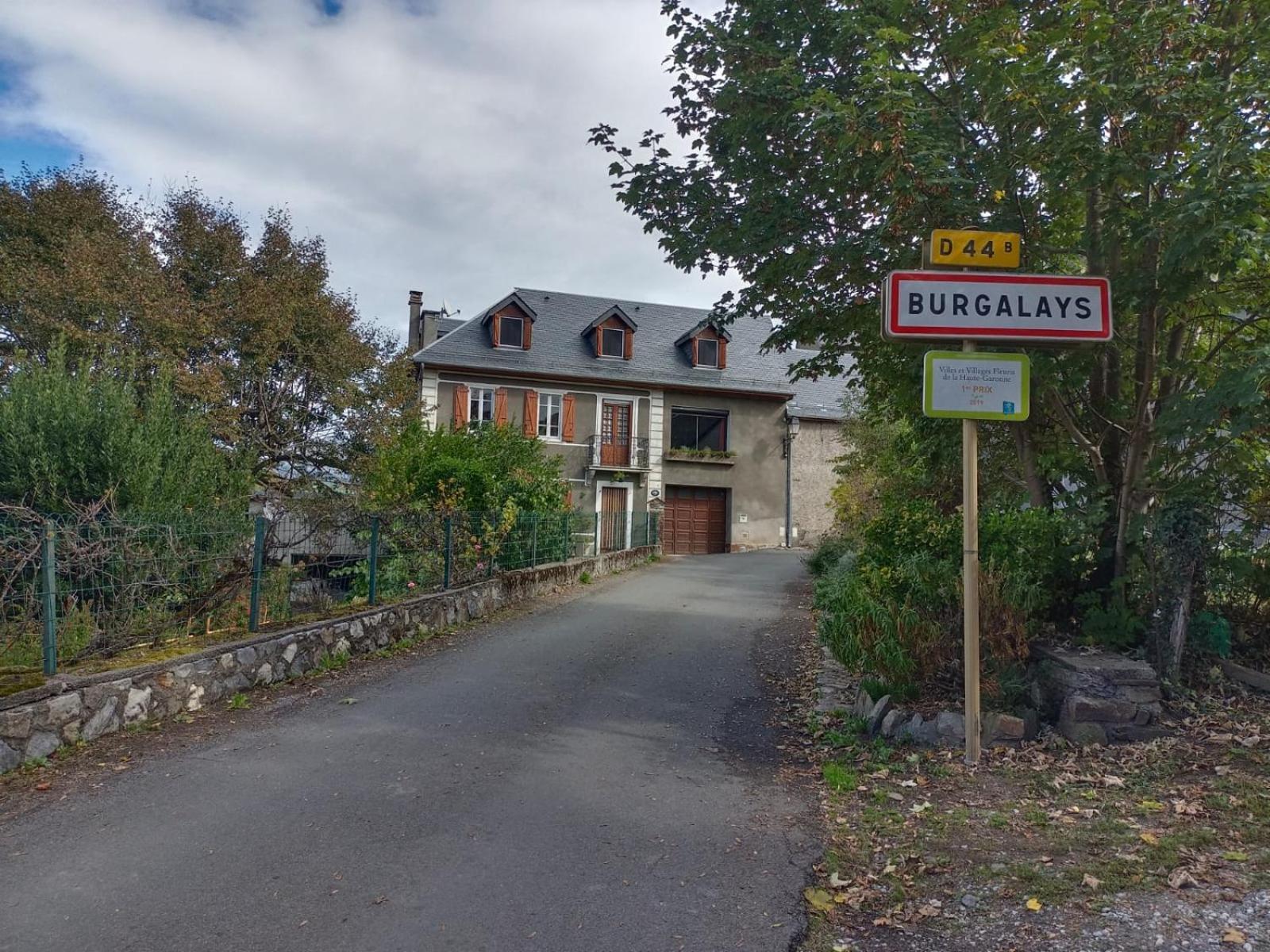 Burgalays "Mon Chez Moi"ヴィラ エクステリア 写真