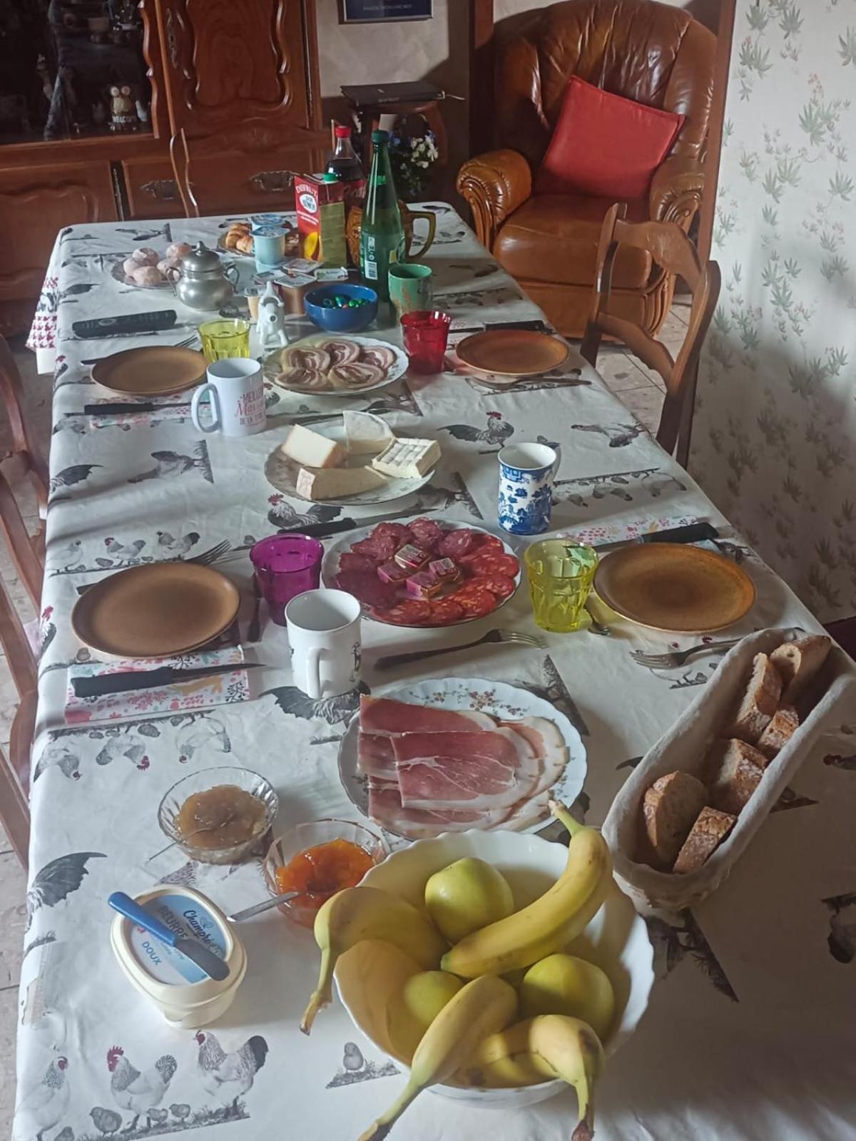 Burgalays "Mon Chez Moi"ヴィラ エクステリア 写真