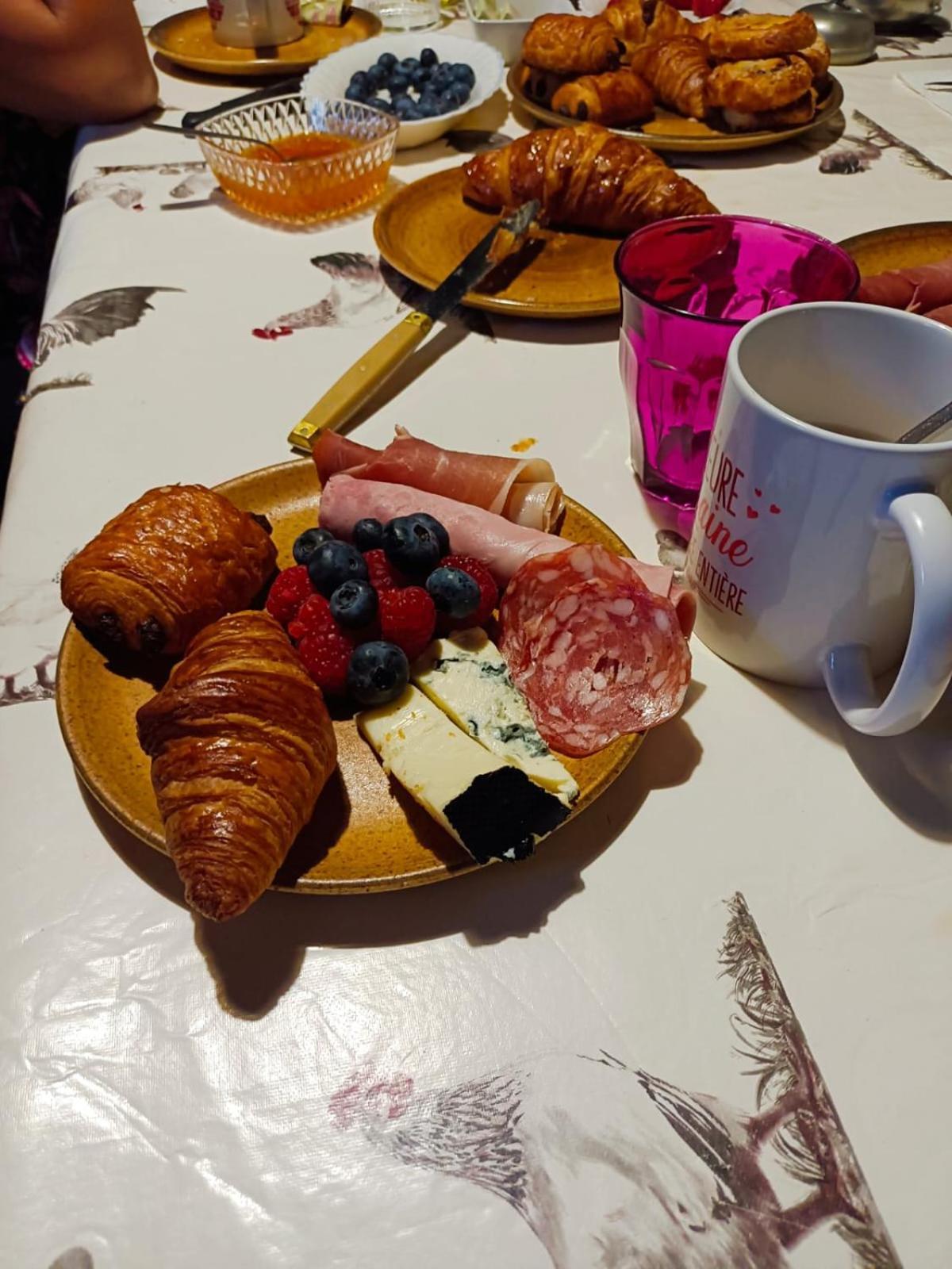 Burgalays "Mon Chez Moi"ヴィラ エクステリア 写真