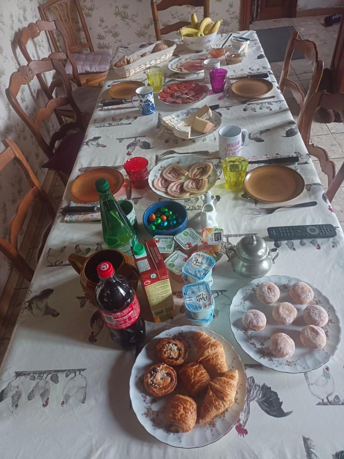 Burgalays "Mon Chez Moi"ヴィラ エクステリア 写真